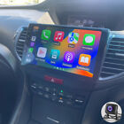 For Acura TSX 2009-2014 Honda Accord Carplay Car Stereo Radio 2G+64GB Android 13