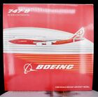 JC wings 1:200 Boeing Company B747-8i Sunrise Livery Reg : N6067E.     Brand New