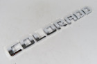 15-20 Chevy Colorado Emblem Door/Tailgate Chrome Badge Letters Nameplate Logo