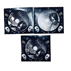 Criss Angel Three DVDs Set Master Mind Freak for Ultimate Magic Kit 2009