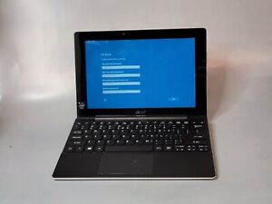 ACER Aspire Switch Detachable Tablet Touch Screen and Keyboard Dock | Works
