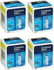 200 Contour Next Test Strips 4 Boxes of 50 --Freaky Fast Shipping!!!
