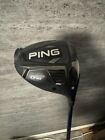 New ListingPing G425 9 degree Driver Right Handed head only Golf Club Used