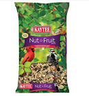 Kaytee Wild Bird Food Nut & Fruit Blend, 10 Pounds