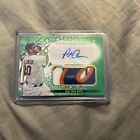 New Listing2022 Topps Inception Pete Alonso Auto Patch Green /99 New York Mets