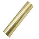 1 Pcs 25mm / 1 Inch Solid Round Brass Rod Lathe Bar Stock Kit, 1 Inch in Diamete