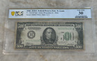 FR 2202-H 1934 A $500 PCGS VF 30 Federal Reserve Note  Saint Louis Missouri