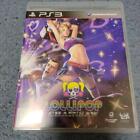 PS3 Lollipop Chainsaw Regular Edition Playstation 3 Used Japan Import