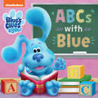 ABCs with Blue (Blues Clues  You) - Board book By Random House - GOOD