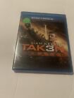 Taken 3 (Blu-ray, 2015) BRAND NEW FACTORY SEALED!! Liam Neeson