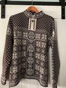 New with Tags!  Dale of Norway Peace Fem Norwegian Sweater
