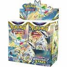 NEW & SEALED Pokemon TCG Sword & Shield Brilliant Stars Booster Box 36 Packs