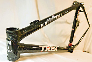 Vintage Trek 990 Mountain Bike frame mtb race team steel xc 89 90 91 ATX cromoly