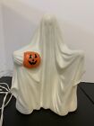 Vintage 1979 Belco Corp Blow Mold Ghost Halloween
