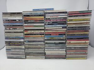 120 CD Lot- Pop Rock Alternative Money Maker Music- All cds Pictured-Look