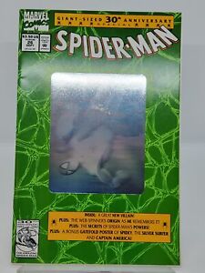 Spider-Man #26 FN/VF Hologram 1992