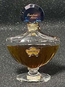 Vintage Shalimar Parfum Guerlain