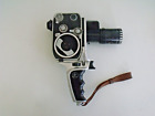 1962 Paillard Bolex P2 Zoom Reflex Movie Camera SOM Berthiot Pan-Cinor Lens