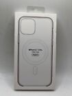 Authentic Apple Clear Case with Magsafe For iPhone 12 iPhone 12 Pro (6.1