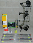 Loaded Mathews V3/31 Bow Package- Many DL/DW Available- Under Armour- Right Hand