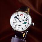 Swiss Watch DOXA Submarine White Dial Vintage Collectible Antique Marriage Watch