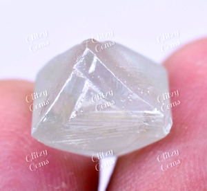 Loose CVD 6.90 Ct Colorless D Color VVS1 Clarity Certified Loose Diamond- Facet