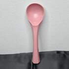 Vtg Rubbermaid Mauve/Pink Plastic Ice Cream Scoop #1910 Classic Utensil 7.5”
