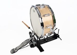 Foot Operated  Snare Drum Kit - Maple by Side Kick Drums