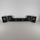 Samsung HT-C550 Home Theater Center & Rear Speakers Set PS-CC550, RC550, FC550