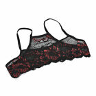 Sexy Women Lace Thong G-string Panties Lingerie Underwear Brief Crotchles T-back
