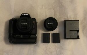 Canon EOS Rebel T6s 24.2MP Digital SLR Camera - W/ 24mm And 50mm Lens