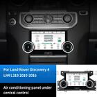For Land Rover Discovery 4 LR4 2010-2016 Air Conditioning Control Screen Panel (For: Land Rover Discovery)