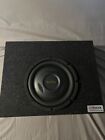 Infinity REF1000S 10 inch 800W Car Subwoofer