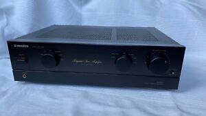 Pioneer A-400 Stereo Integrated Amplifier - upgraded
