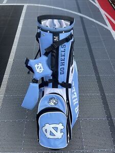 university of north carolina golf bag