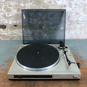 Fisher MT-36C Turntable Record Player - WORKS