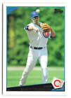 2009 Topps Ryan Theriot #436 Chicago Cubs BASEBALL Card