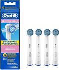 4/8/12X Sensitive Clean Replacement Toothbrush Brush Heads for Oral-B Adult Soft