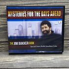 Vtg Jim Bakker Show Mysteries For The Days Ahead Rabbi Jonathan Cahn DVD 10 Disc