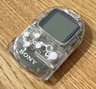 PS1 POCKET STATION Console Crystal SCPH-4000 c Sony Official Playstation Japan
