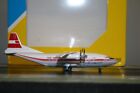 Kum Model 1:200 Aeroflot Antonov An-12 CCCP-12995 Plastic Resin Model Plane