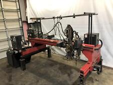 8' X 20' MESSER MG SYSTEMS MODEL #SYSTEM 80 CNC PLASMA TABLE: STOCK 13893