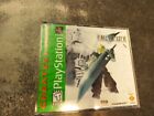 New ListingFinal Fantasy VII 7 (PlayStation 1) PS1 Complete Game Tested Greatest Hits