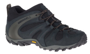 Merrell Chameleon 8 Stretch Black Hiking Boot Shoe Men's US sizes 7-15/NEW!!!
