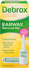 Ear Wax Removal Drops, Gentle Microfoam Ear Wax Remover, 0.5 Fl Oz