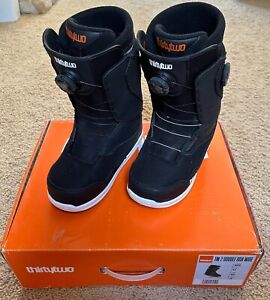 thirtytwo 2022 TM-2 Double Boa Wide Snowboard Boots Mens size 8.5