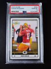 New ListingPSA 10 Aaron Rodgers 2005 Score Rookie Card RC #352 Packers