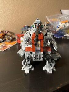 LEGO Star Wars: AT-TE Walker (75337) Build Only, Read Description