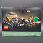 LEGO 40532 Vintage Taxi Factory Sealed - Retired Gift with Purchase - Box Damage