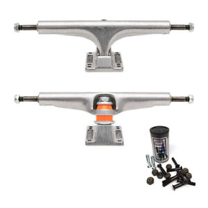 Independent Skateboard Trucks 215 Silver Stage 11 with Thunder Hardware